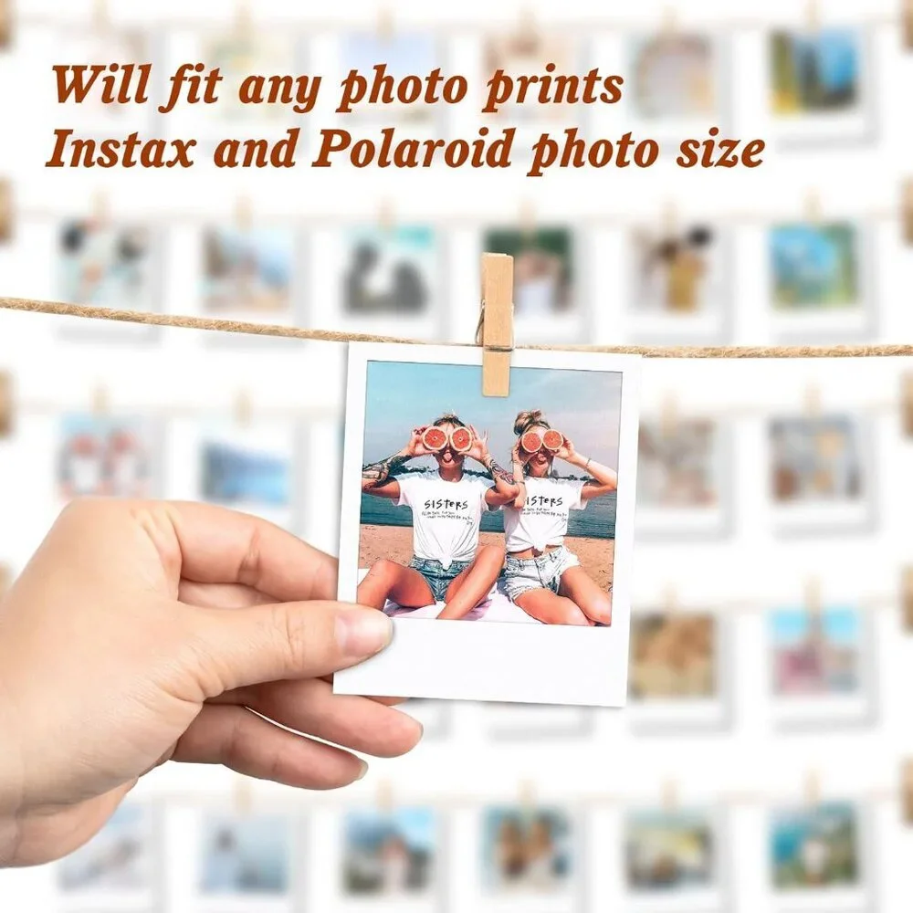 Creative Multi-Photo Display Collage Frame - Perfect for Personal Memories